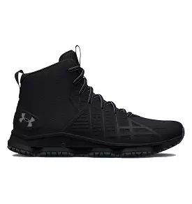 Under Armour Men's Micro G Strikefast Mid Tactical Shoe