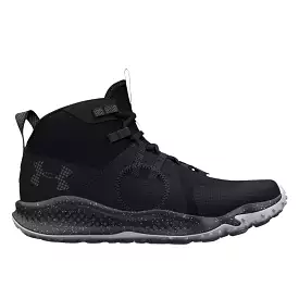 Under Armour Men's UA Charged Maven Trek Trail Shoes - Black / Pitch Gray