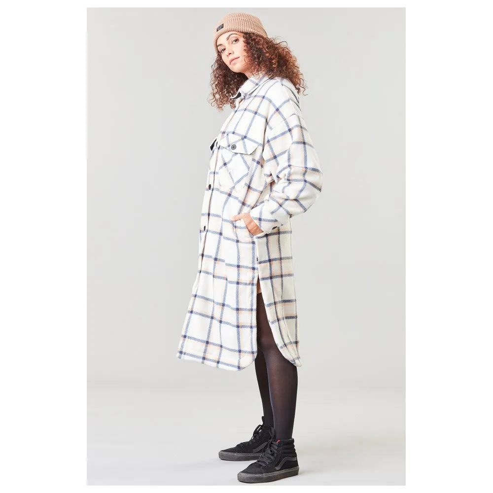 Urban Jacket Picture ---Sotola Coat Scot Print