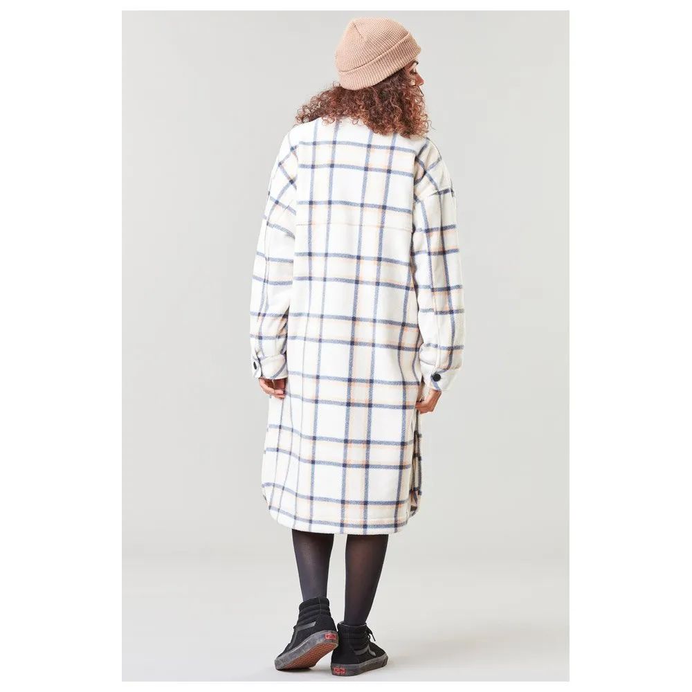 Urban Jacket Picture ---Sotola Coat Scot Print