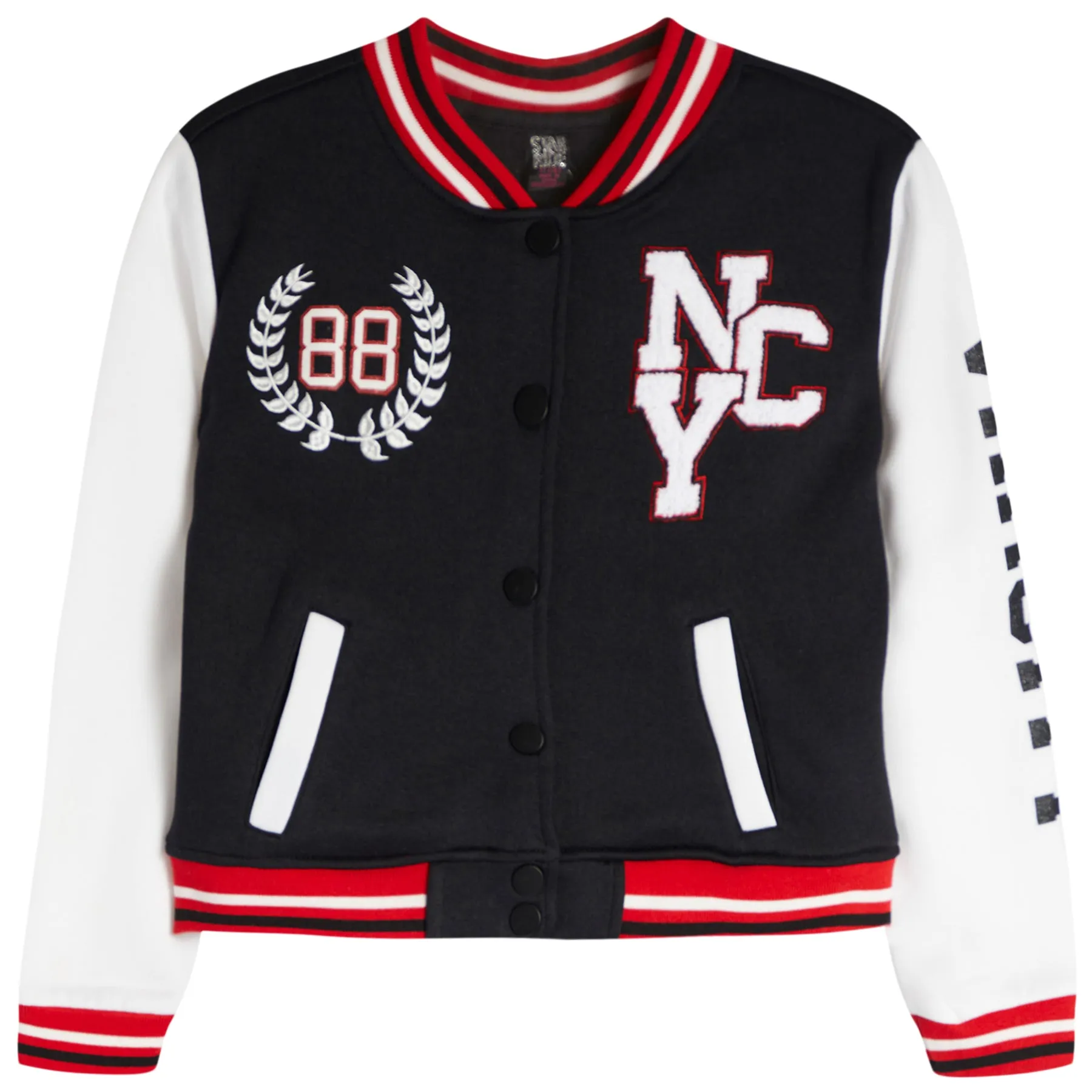 Varsity Jacket