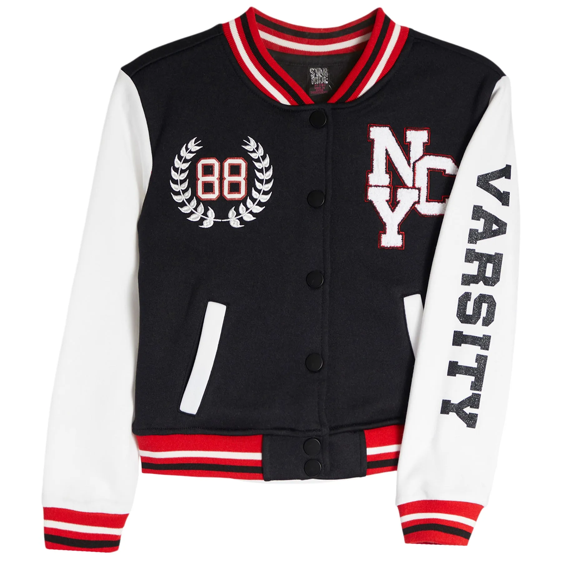 Varsity Jacket