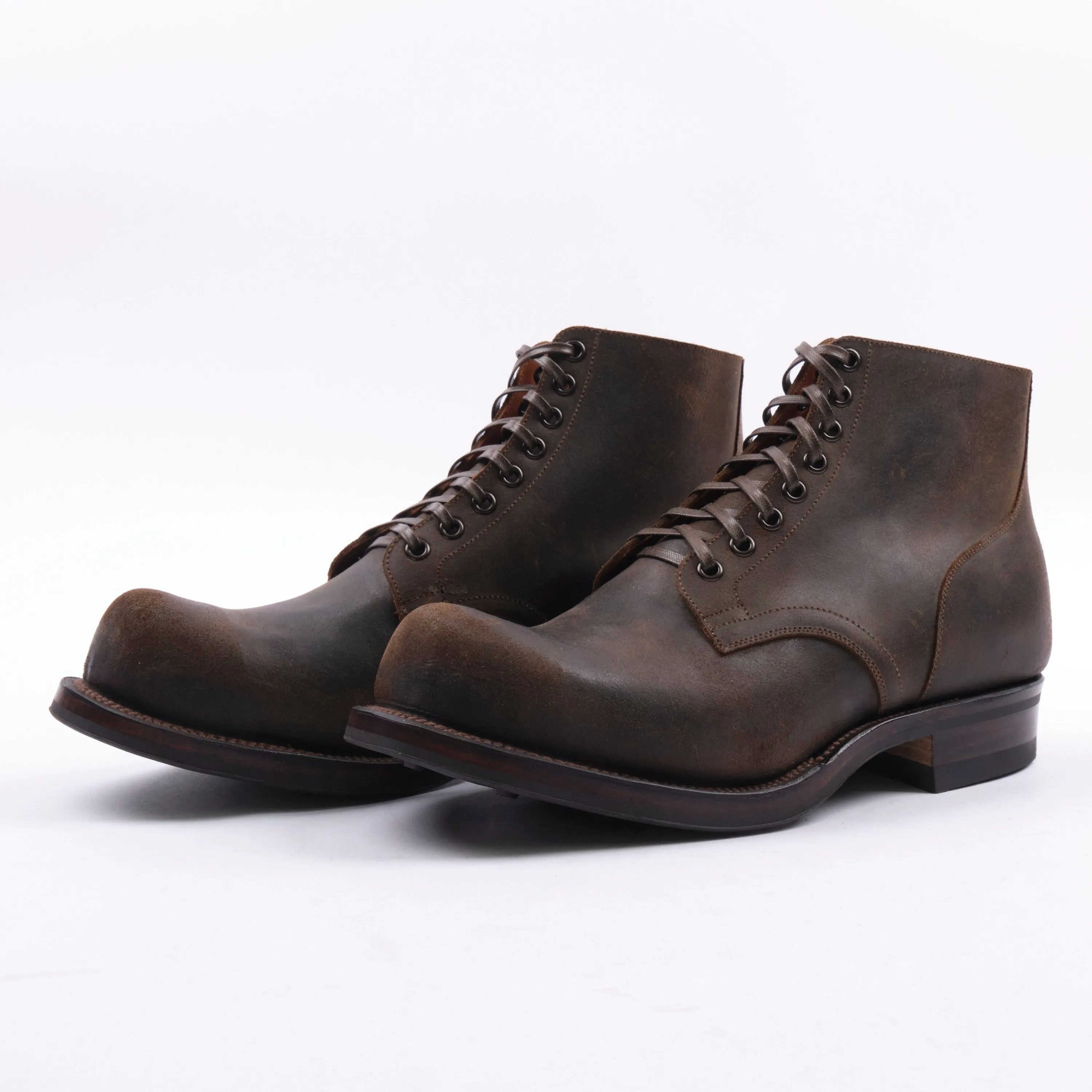 VIBERG 310 SERVICE BOOT - COYOTE WAXY COMMANDER