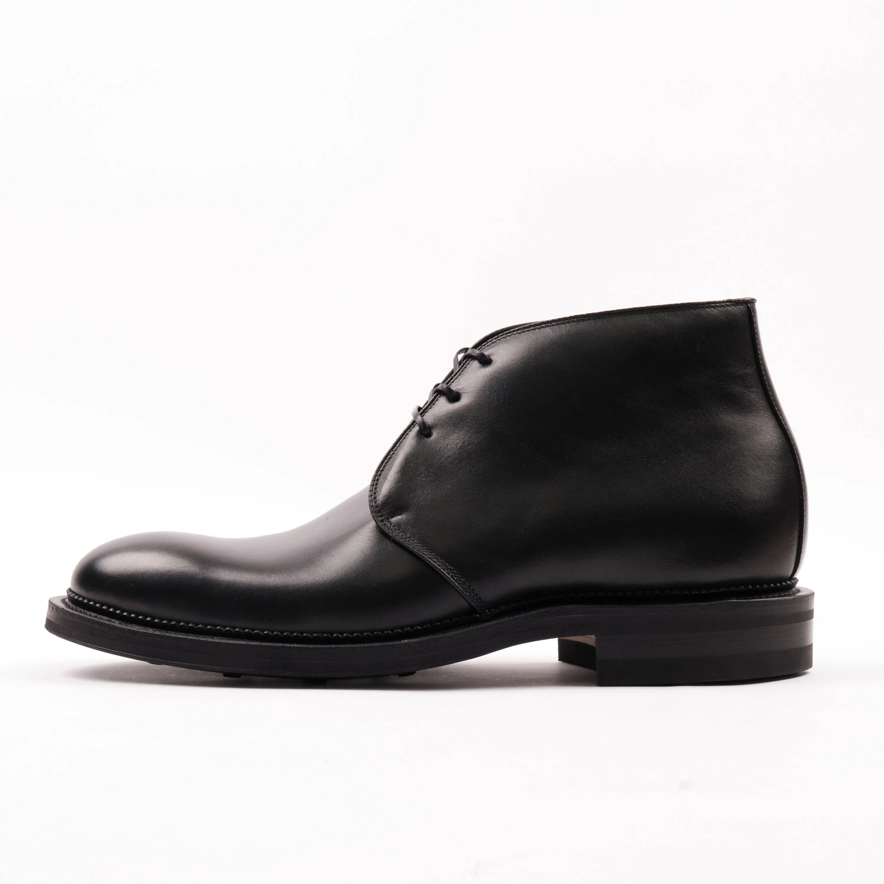 VIBERG UPLANDS BOOT - NERO VOCALOU VITELLI