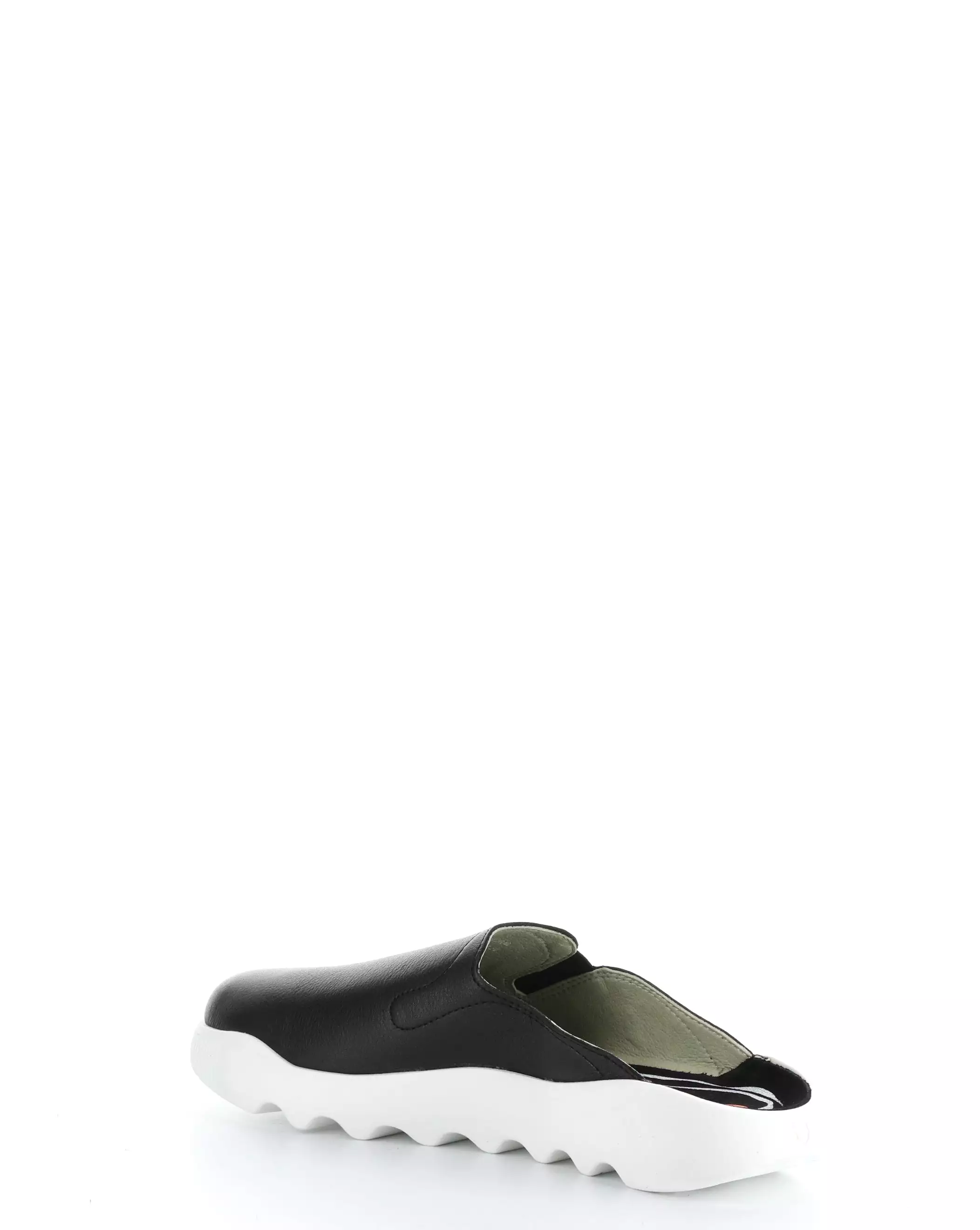 WADI718SOF 000 BLACK Slip-on Shoes