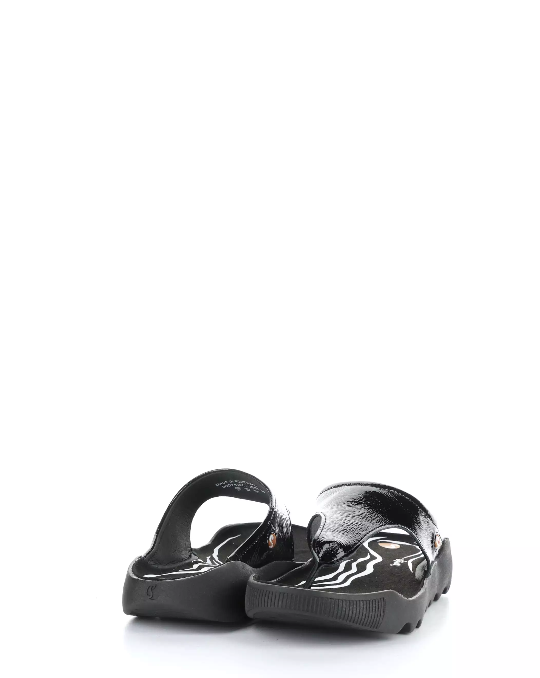 WAHL746SOF BLACK Slip-on Sandals