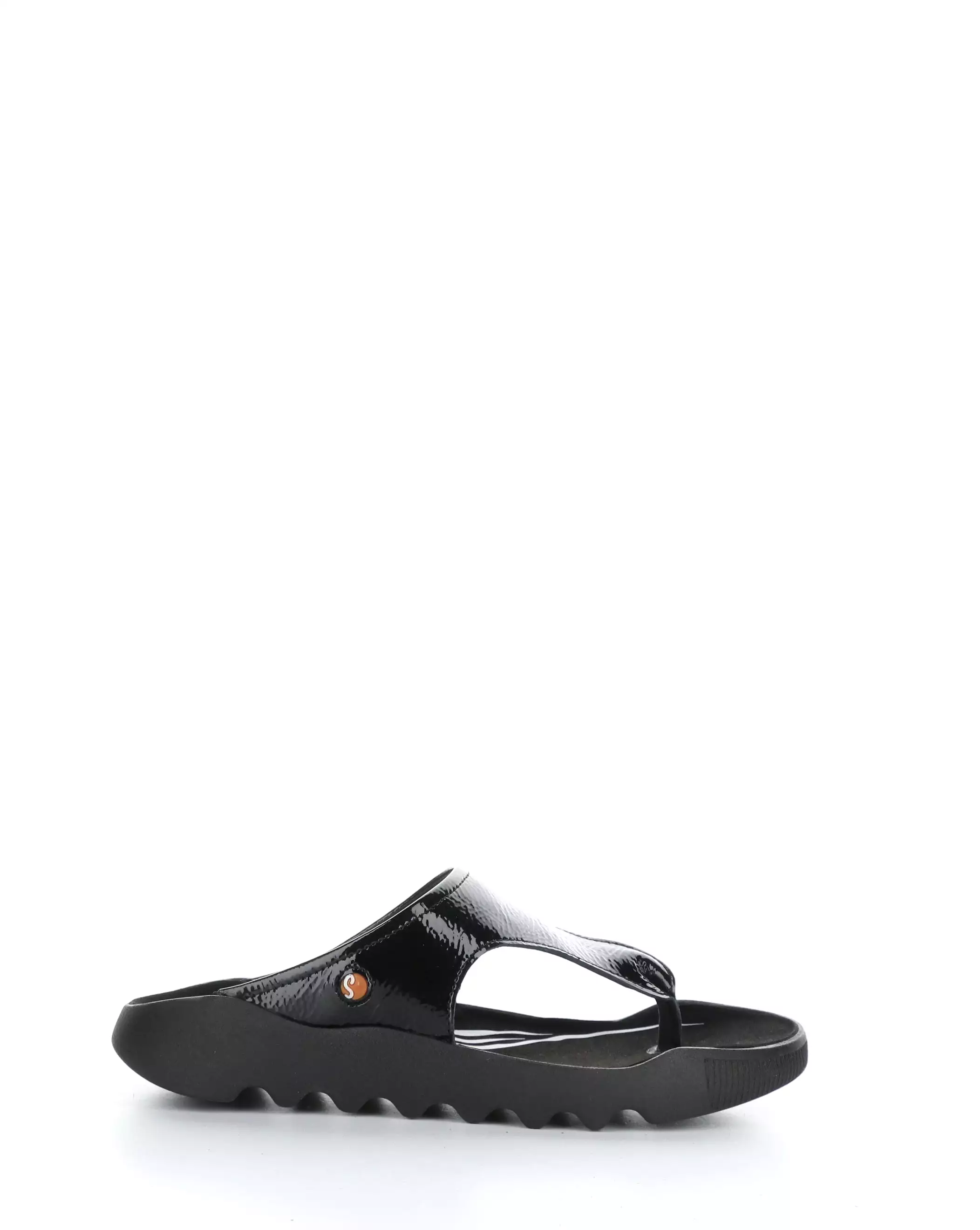 WAHL746SOF BLACK Slip-on Sandals