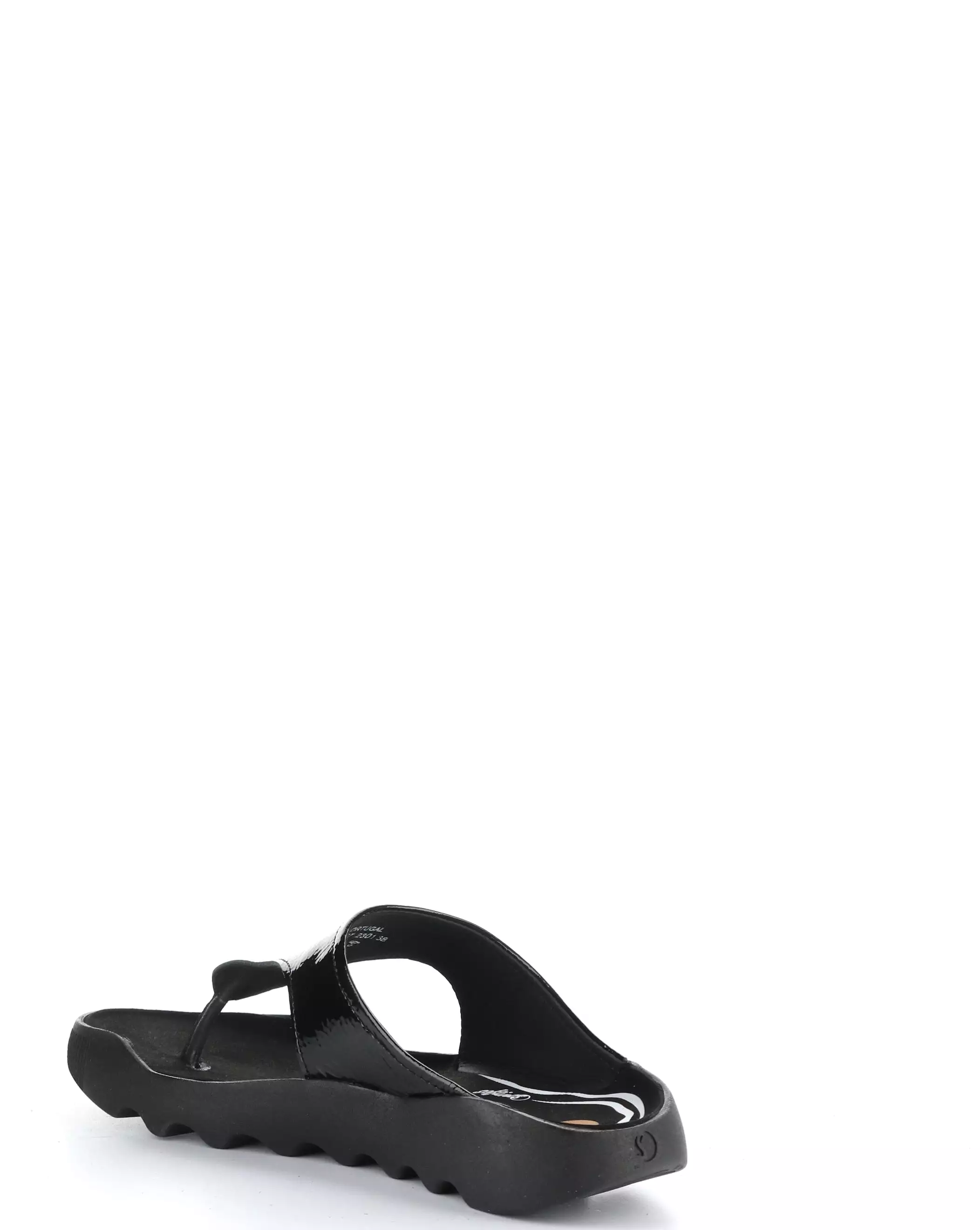 WAHL746SOF BLACK Slip-on Sandals