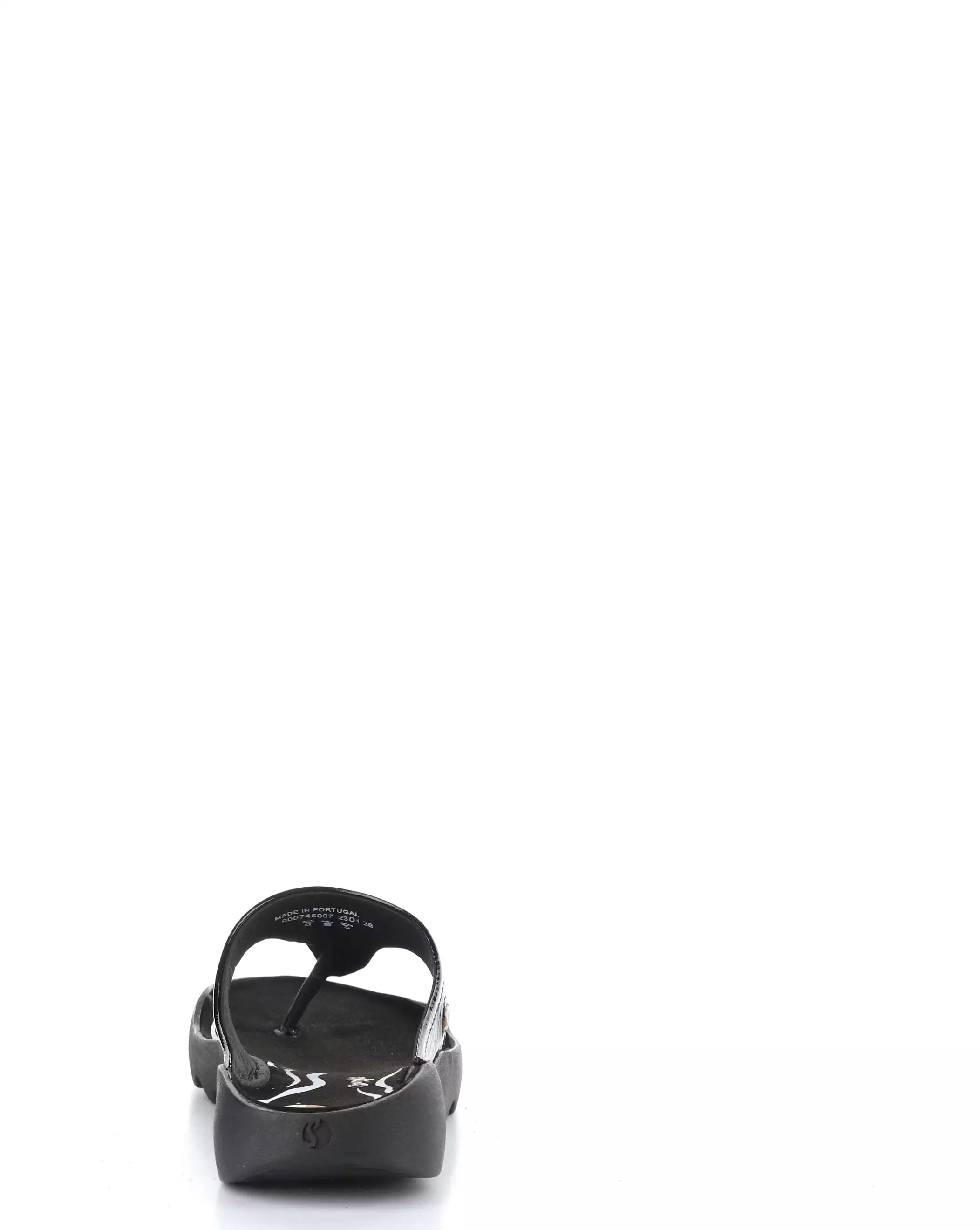 WAHL746SOF BLACK Slip-on Sandals