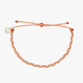 Warm Shoreline Mini Braid Bracelet {PuraVida}