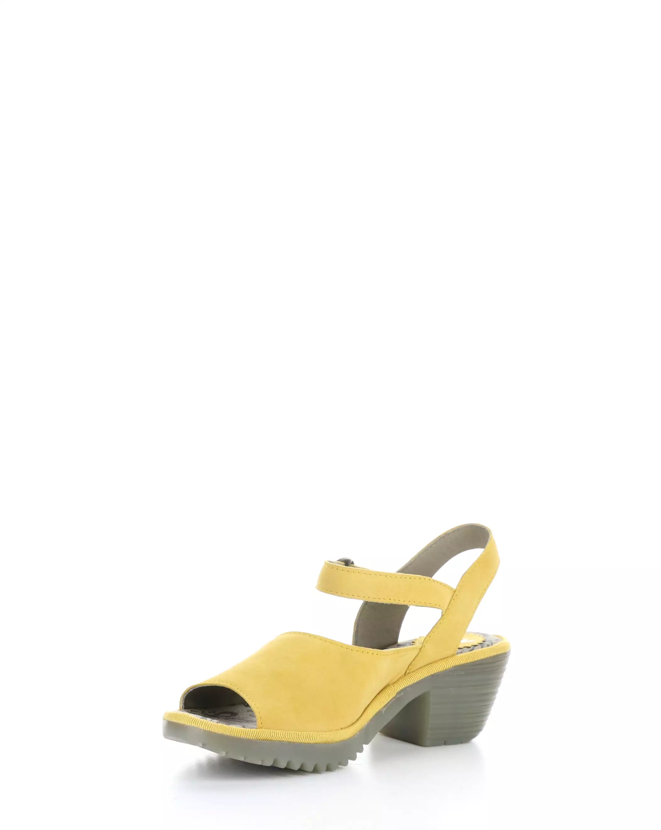 WELY439FLY 002 BUMBLEBEE Velcro Sandals