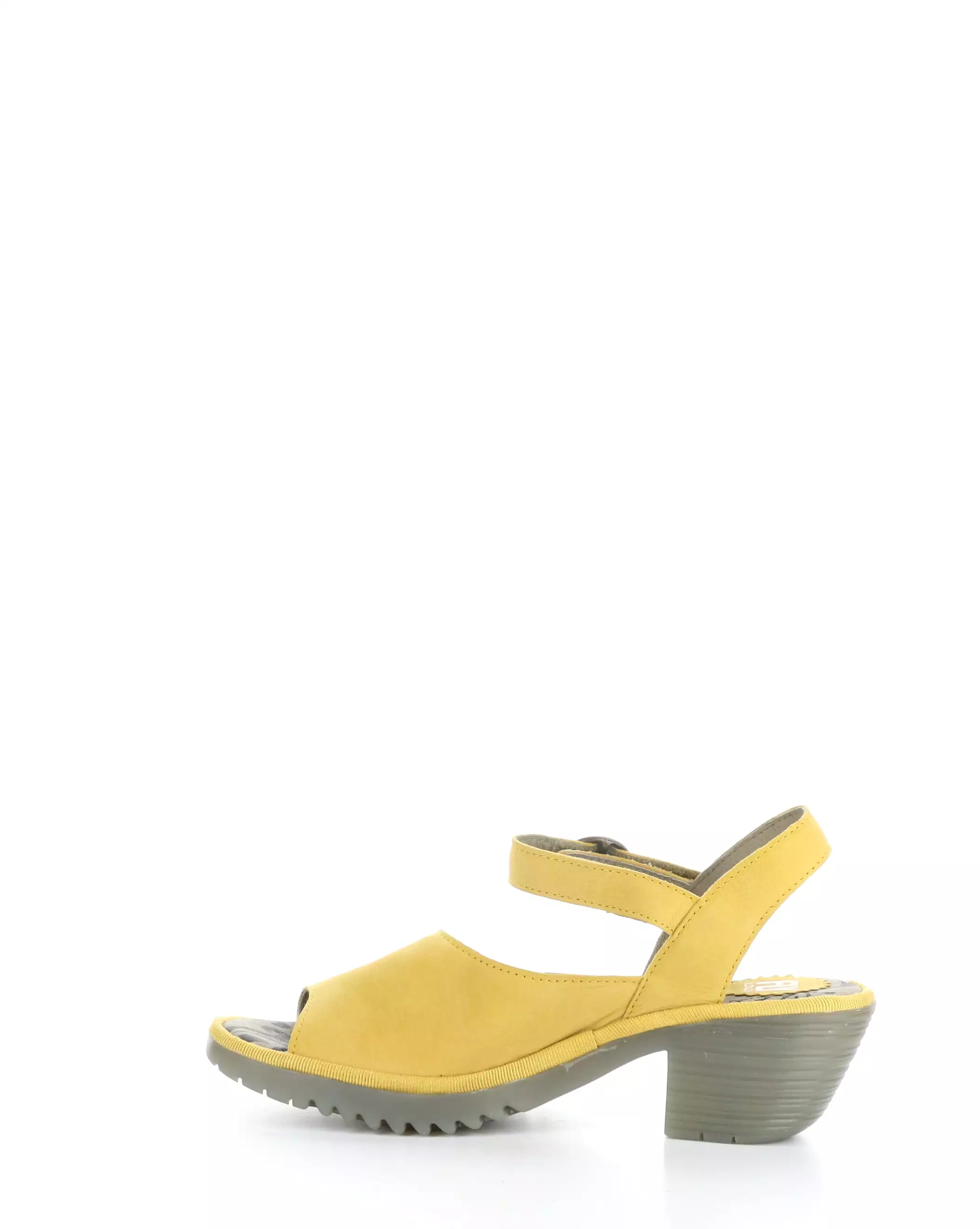 WELY439FLY 002 BUMBLEBEE Velcro Sandals