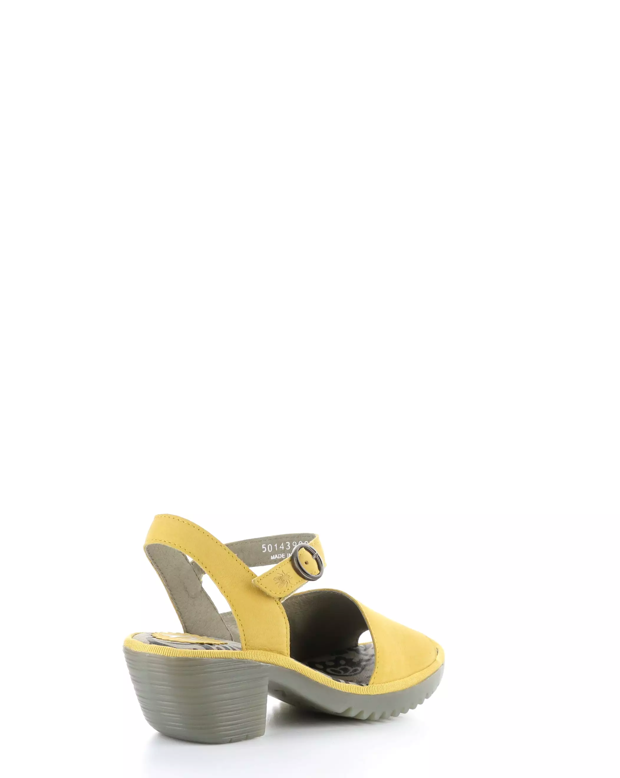 WELY439FLY 002 BUMBLEBEE Velcro Sandals