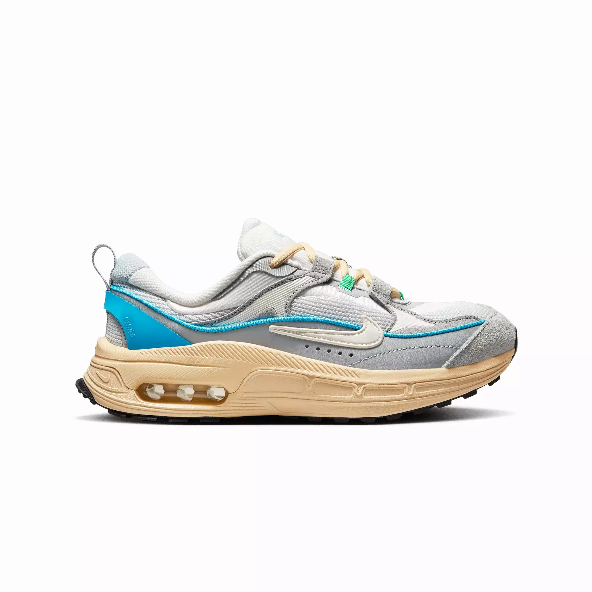 WMN'S AIR MAX BLISS 'LT SMOKE GREY/SAIL-PHOTON DUST'