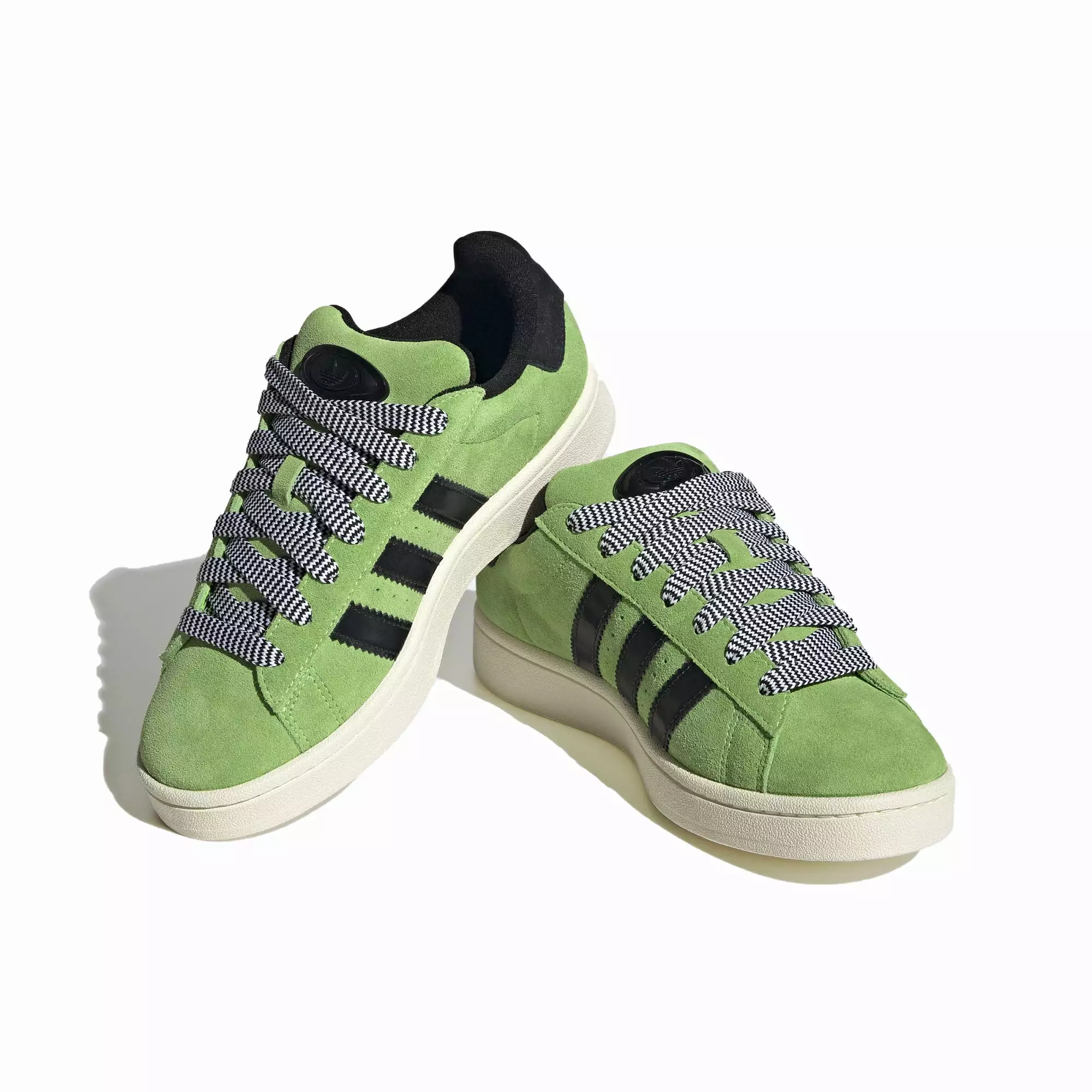 WMN'S CAMPUS 00S 'SOLAR GREEN/CORE BLACK'