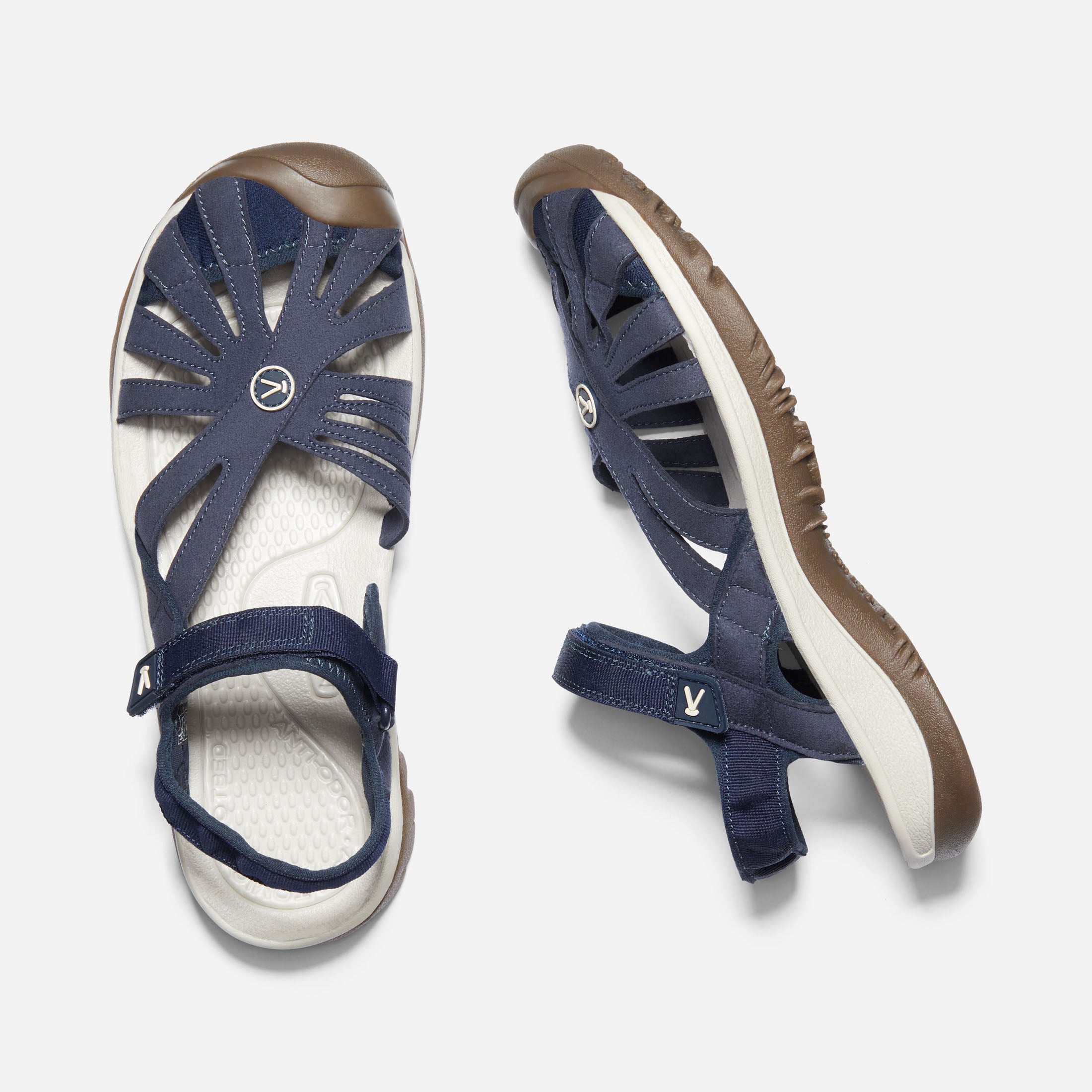 Women's Rose Sandal