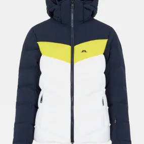 Womens Russel Down Ski Jacket