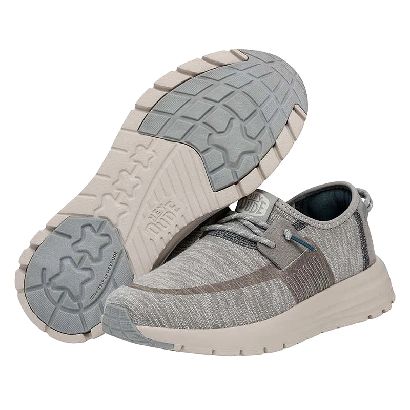 Women's Sirocco in Light Grey