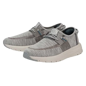 Women's Sirocco in Light Grey