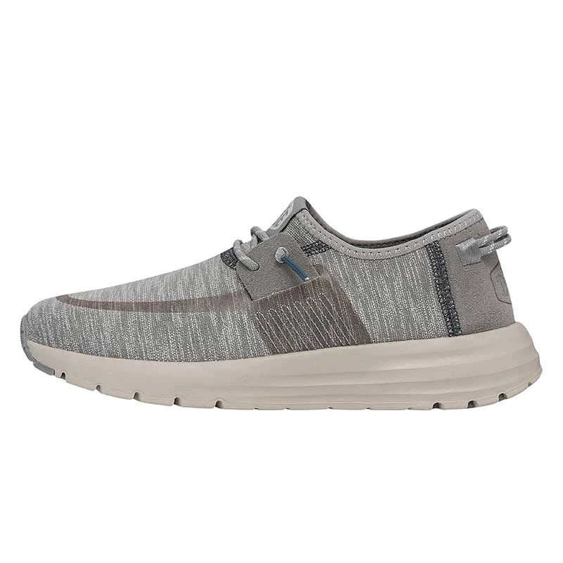 Women's Sirocco in Light Grey