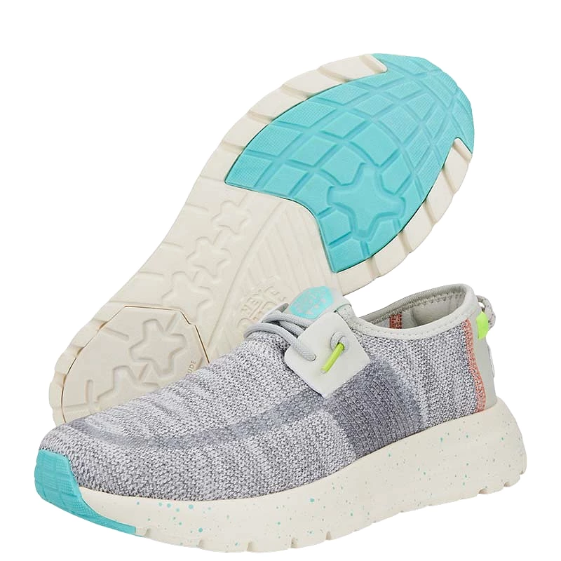 Women's Sirocco Speckle in Grey