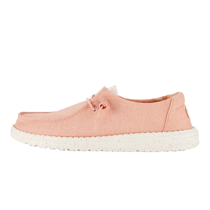 Women's Wendy Canvas in Pink