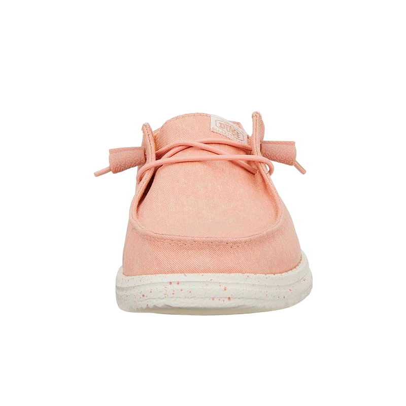 Women's Wendy Canvas in Pink