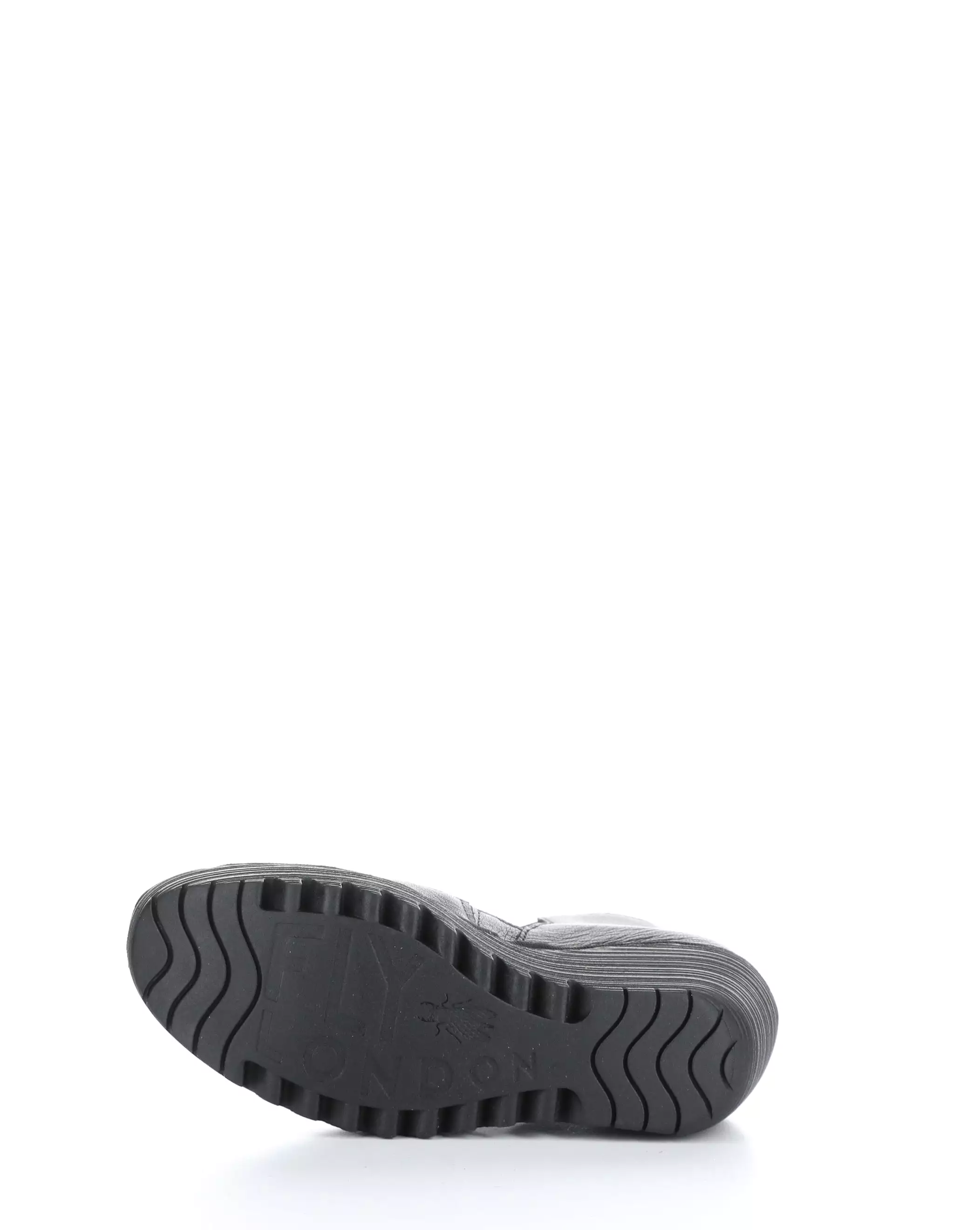 YEFI473FLY BLACK Velcro Sandals