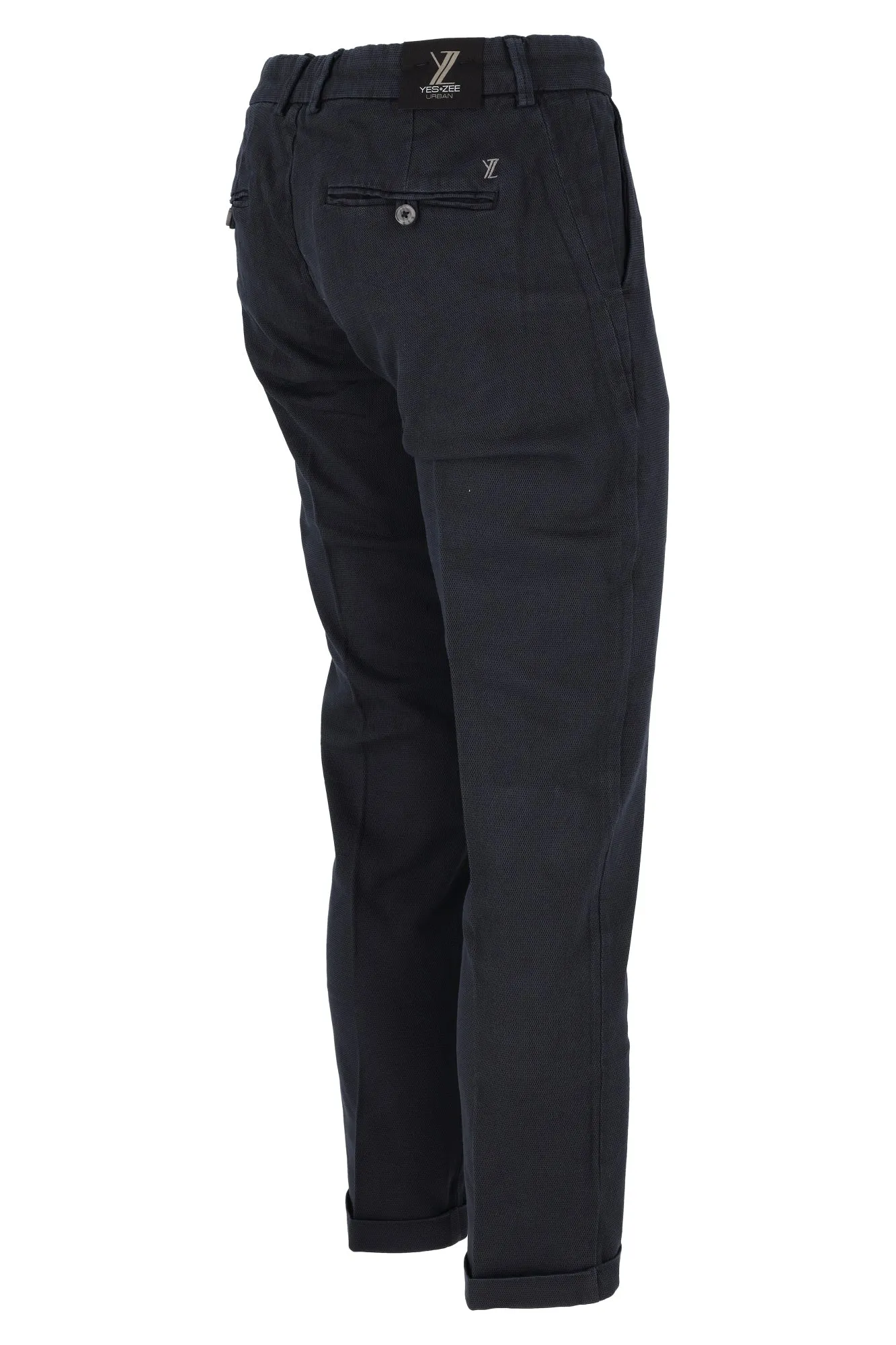 Yes-zee Pantalone Uomo P660-FE00