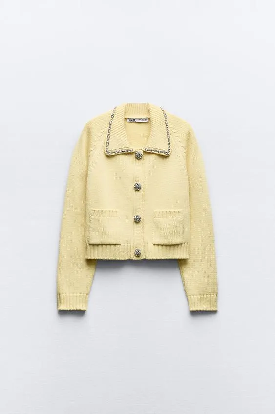 ZARA  |Cardigans