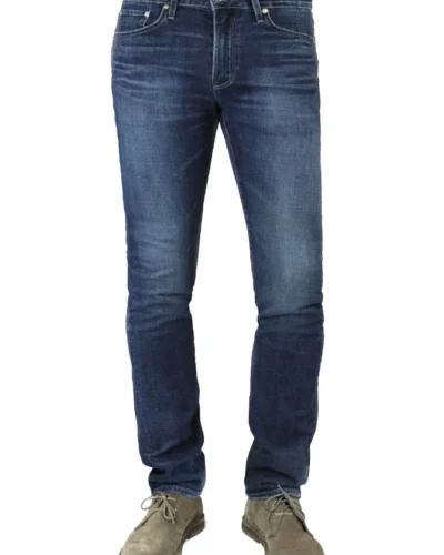 Modern Slim Fit Denim Jeans