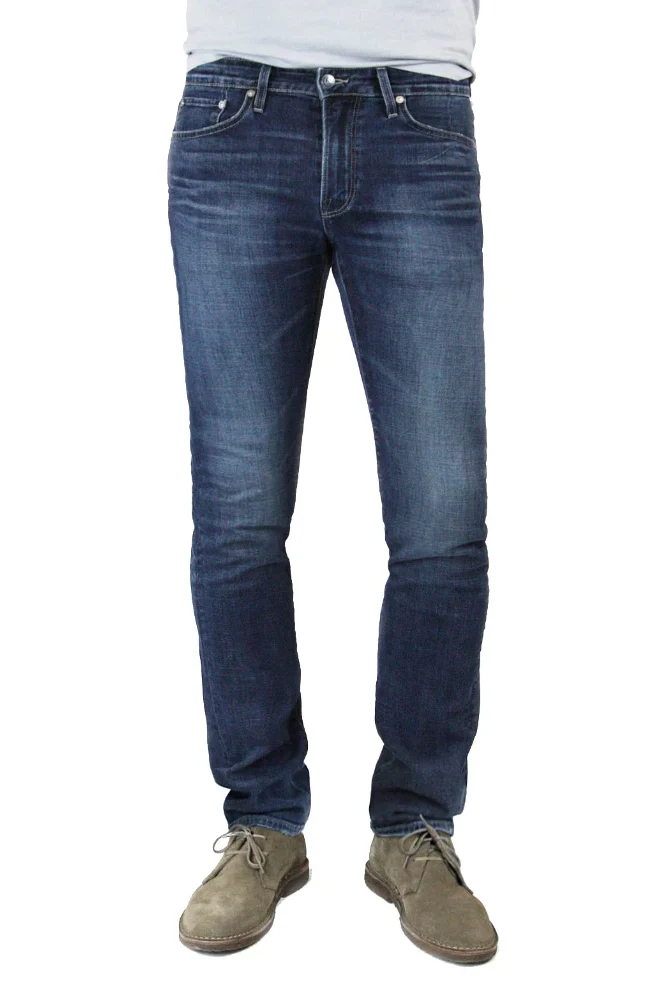 Modern Slim Fit Denim Jeans